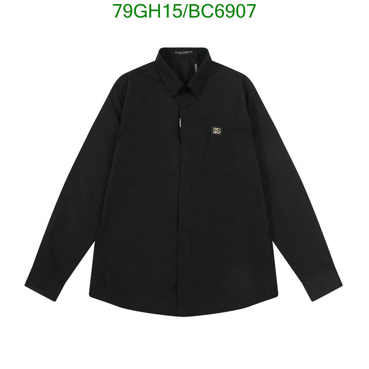 D&G-Clothing Code: BC6907 $: 79USD