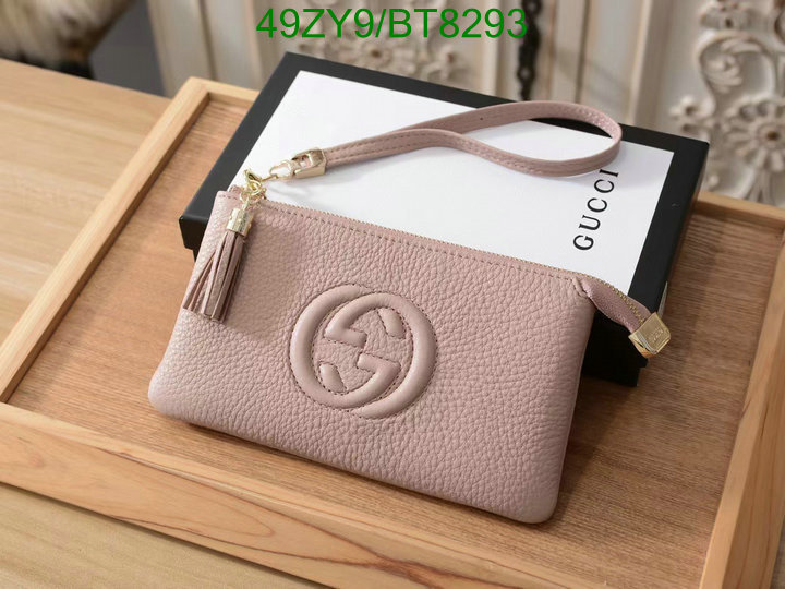 Gucci-Wallet-4A Quality Code: BT8293 $: 49USD