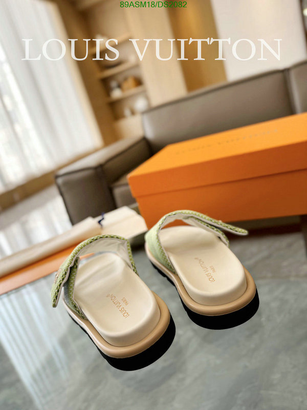 LV-Women Shoes Code: DS2082 $: 89USD