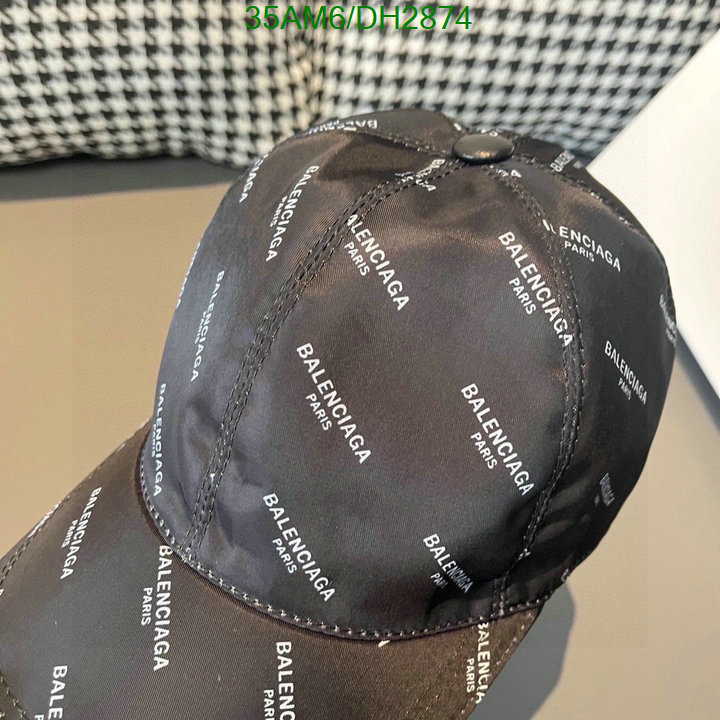 Balenciaga-Cap(Hat) Code: DH2874 $: 35USD