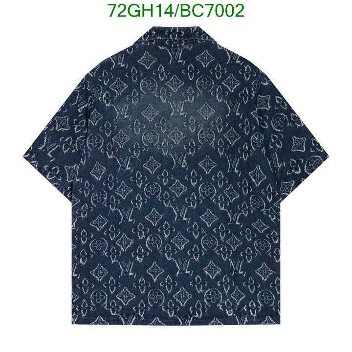 LV-Clothing Code: BC7002 $: 72USD