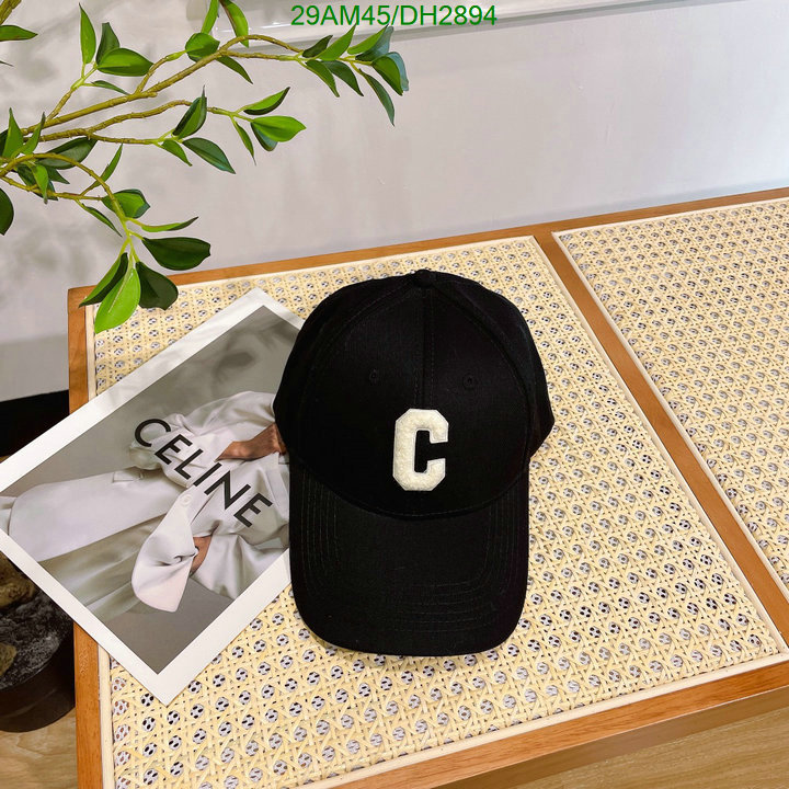 Celine-Cap(Hat) Code: DH2894 $: 29USD