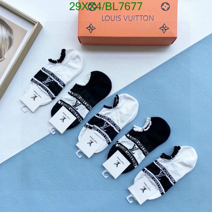 LV-Sock Code: BL7677 $: 29USD