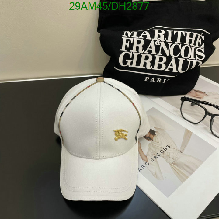 Burberry-Cap(Hat) Code: DH2877 $: 29USD