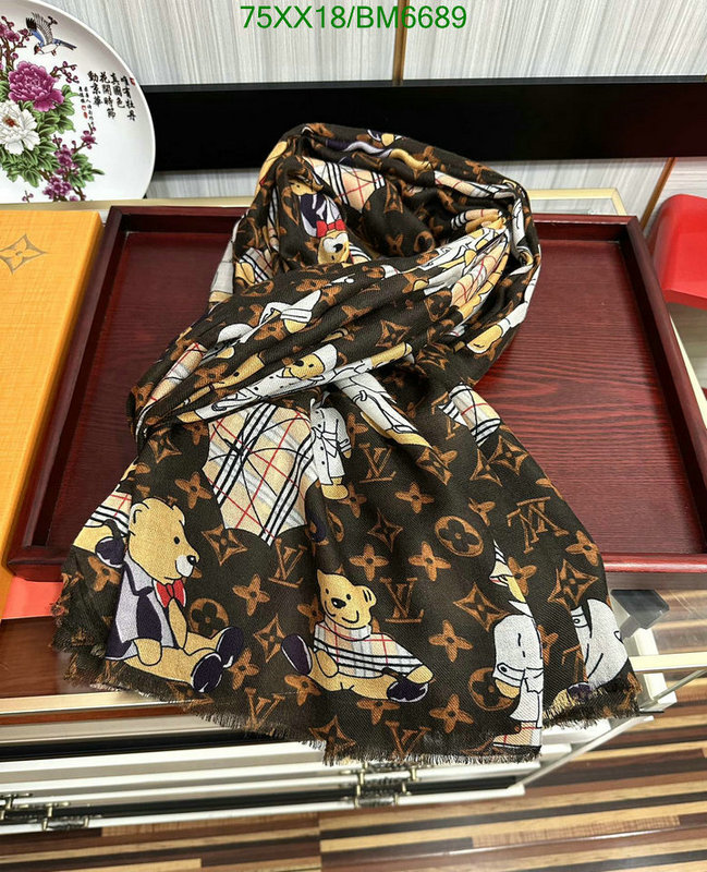 LV-Scarf Code: BM6689 $: 75USD