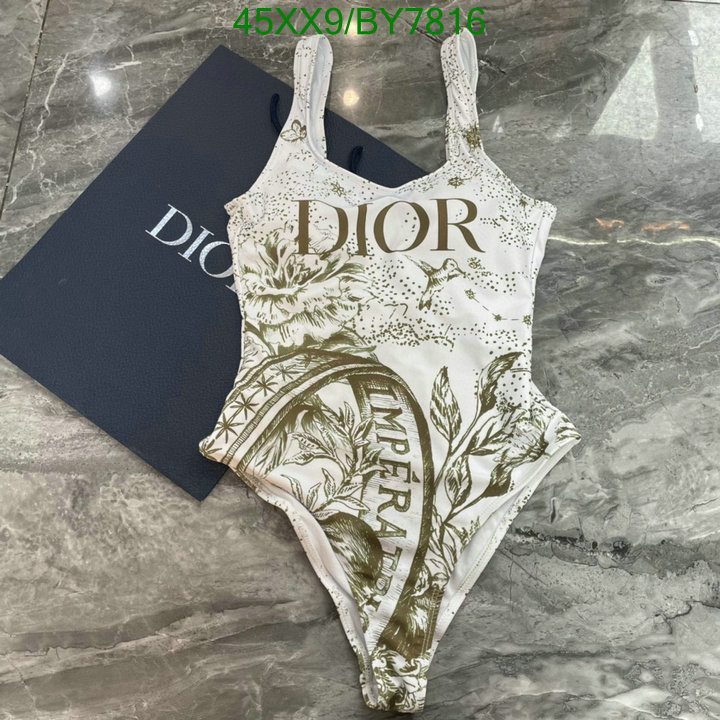 Dior-Swimsuit Code: BY7816 $: 45USD