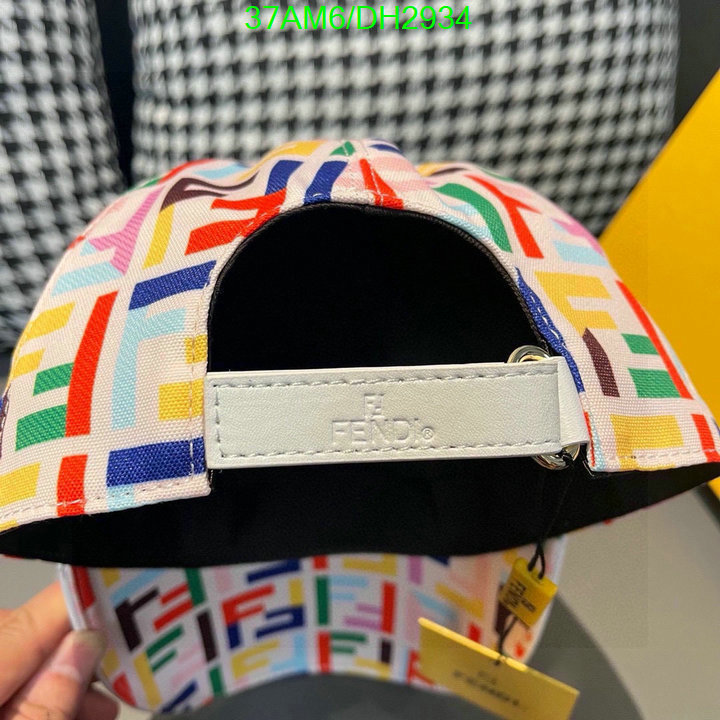 Fendi-Cap(Hat) Code: DH2934 $: 37USD