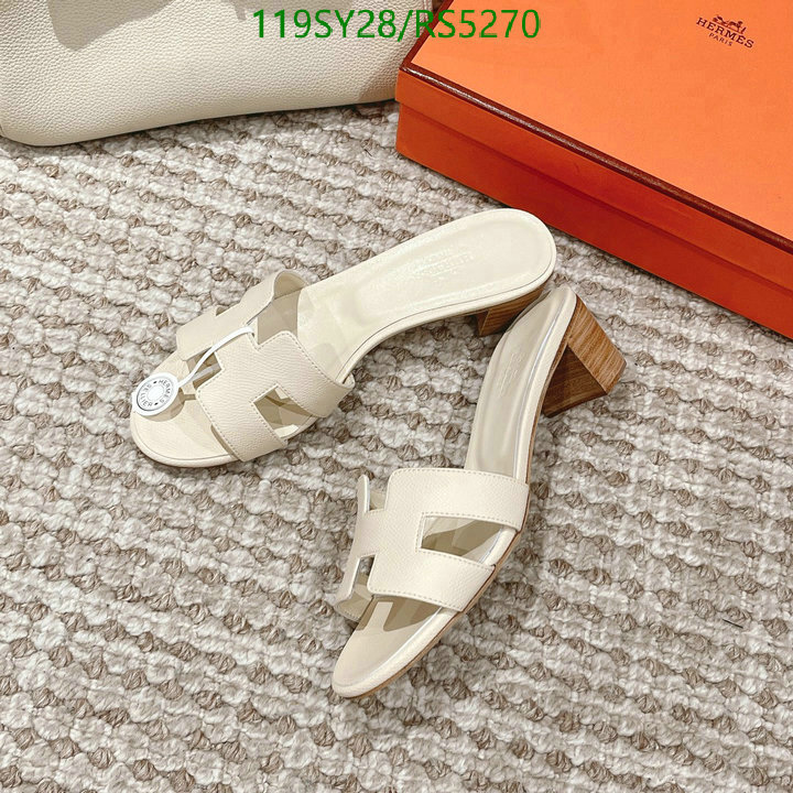 Hermes-Women Shoes Code: RS5270 $: 119USD