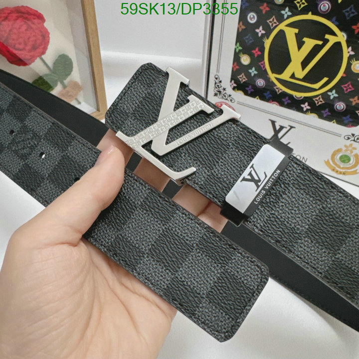 LV-Belts Code: DP3355 $: 59USD