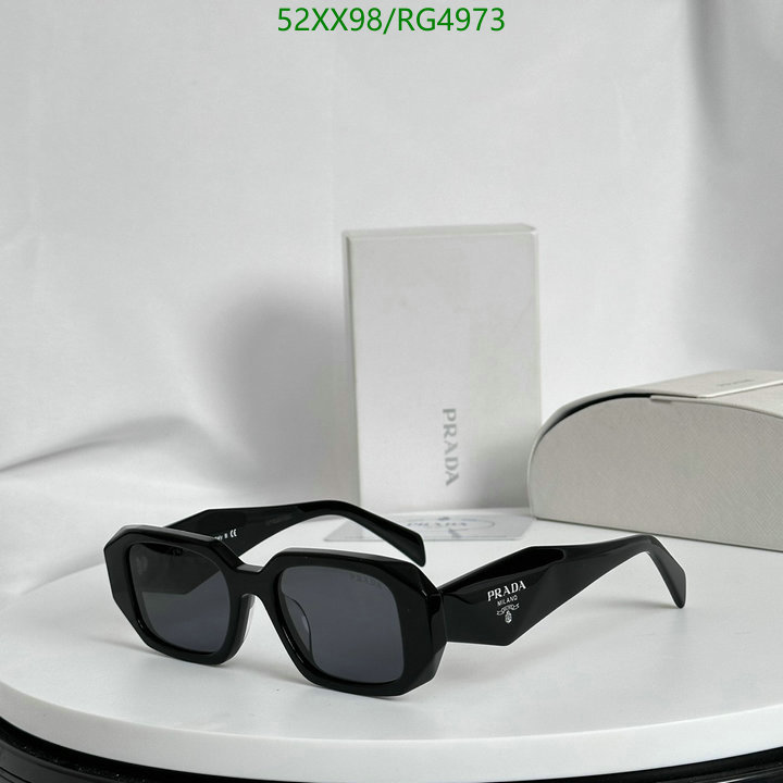 Prada-Glasses Code: RG4973 $: 52USD