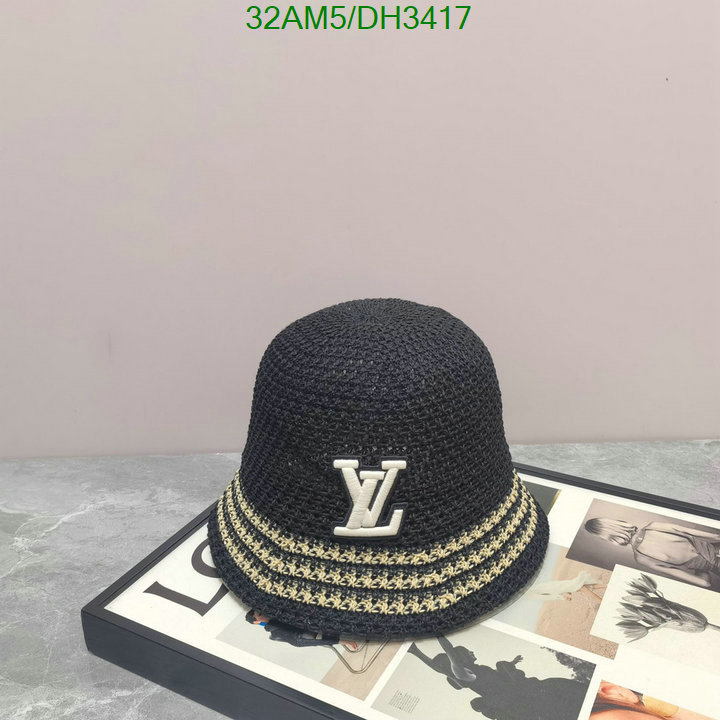 LV-Cap(Hat) Code: DH3417 $: 32USD