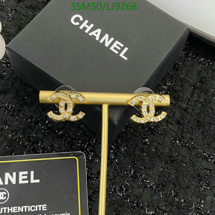 Chanel-Jewelry Code: LJ9268 $: 35USD