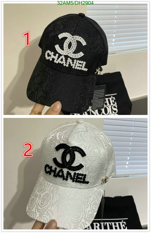 Chanel-Cap(Hat) Code: DH2904 $: 32USD