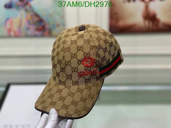 Gucci-Cap(Hat) Code: DH2976 $: 37USD