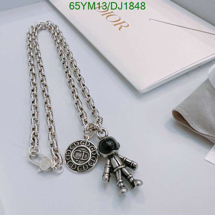 Dior-Jewelry Code: DJ1848 $: 65USD