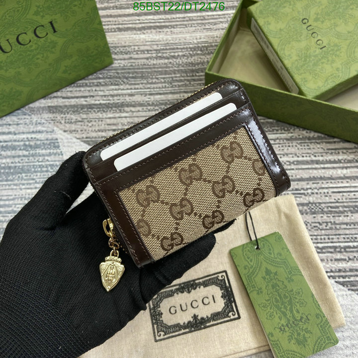 Gucci-Wallet Mirror Quality Code: DT2476 $: 85USD