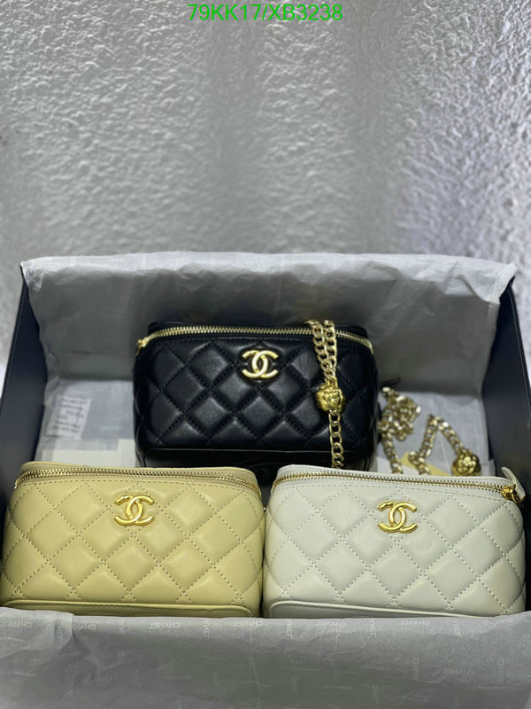 Chanel-Bag-4A Quality Code: XB3238 $: 79USD