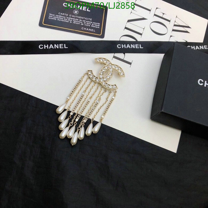 Chanel-Jewelry Code: LJ2858 $: 39USD