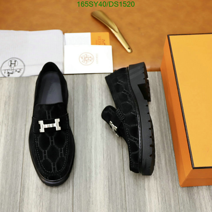 Hermes-Men shoes Code: DS1520 $: 165USD