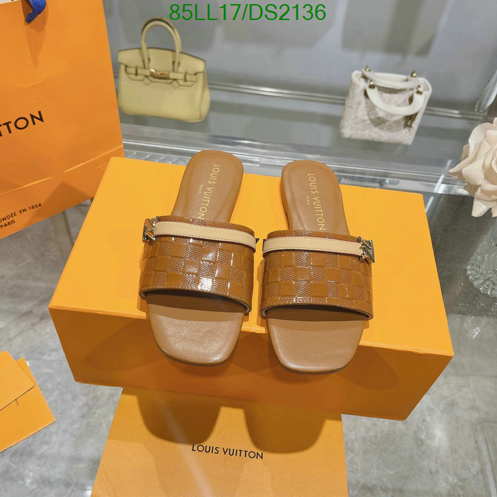 LV-Women Shoes Code: DS2136