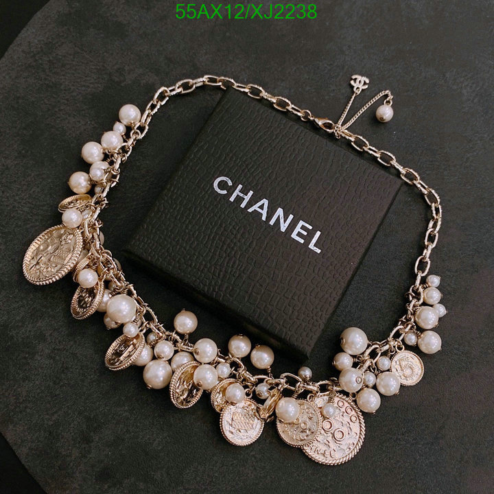 Chanel-Jewelry Code: XJ2238 $: 55USD