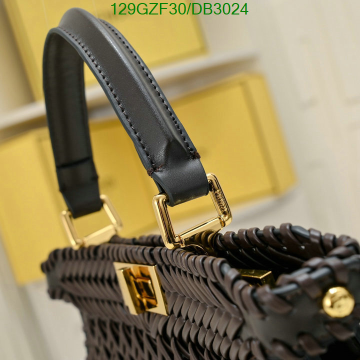 Fendi-Bag-4A Quality Code: DB3024