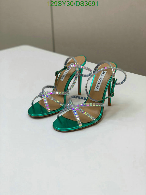 Aquazzura-Women Shoes Code: DS3691 $: 129USD