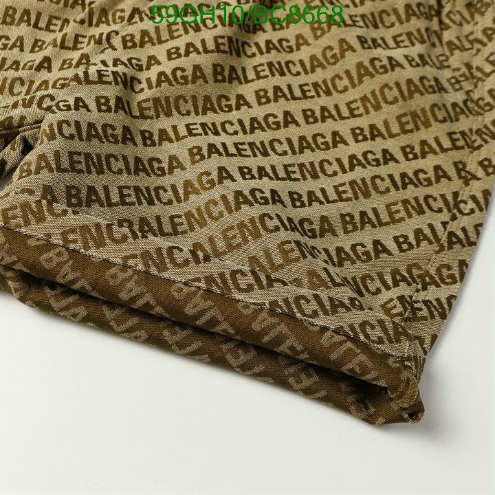 Balenciaga-Clothing Code: BC8668 $: 59USD