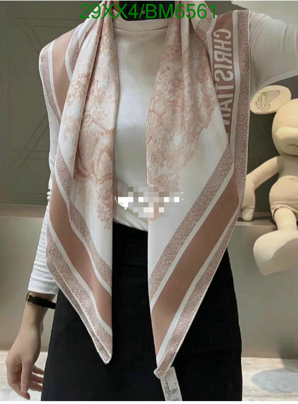 Dior-Scarf Code: BM6561 $: 29USD