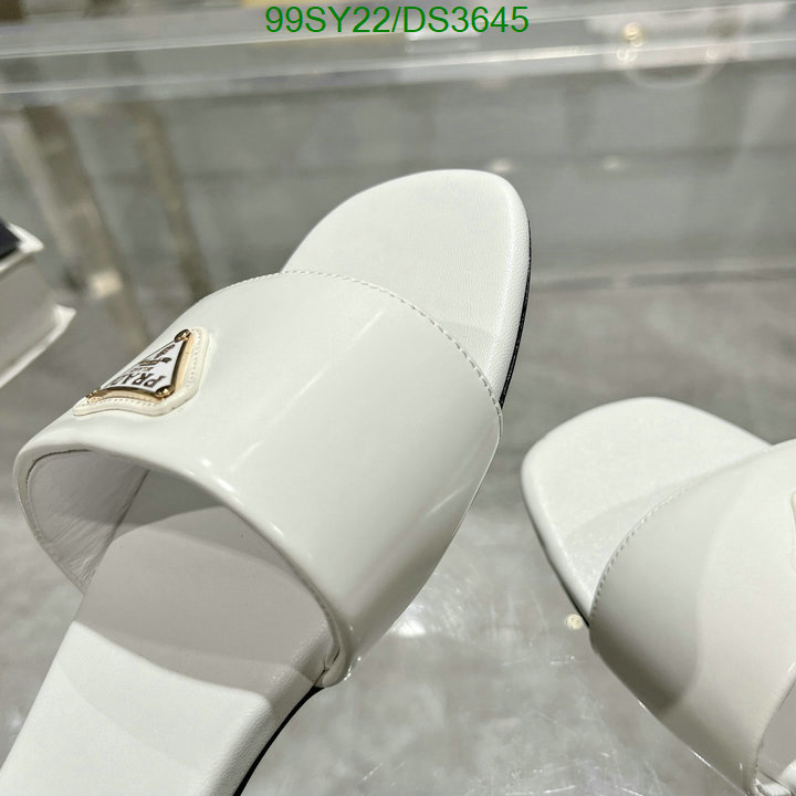 Prada-Women Shoes Code: DS3645 $: 99USD