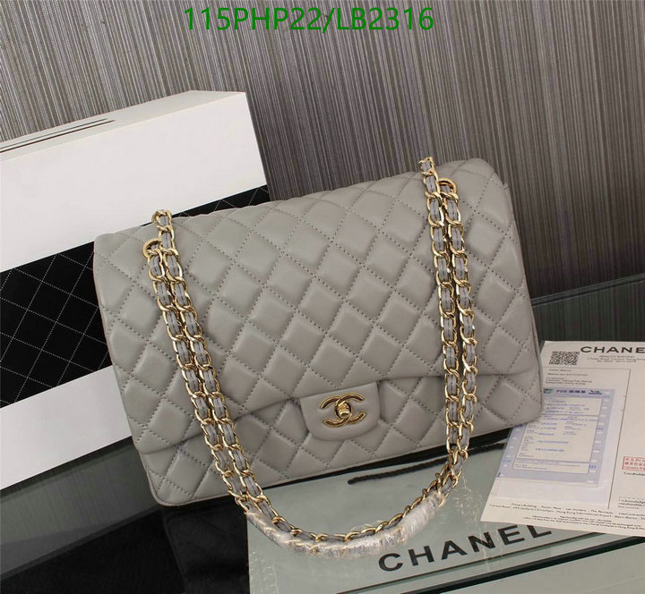 Chanel-Bag-4A Quality Code: LB2316 $: 115USD