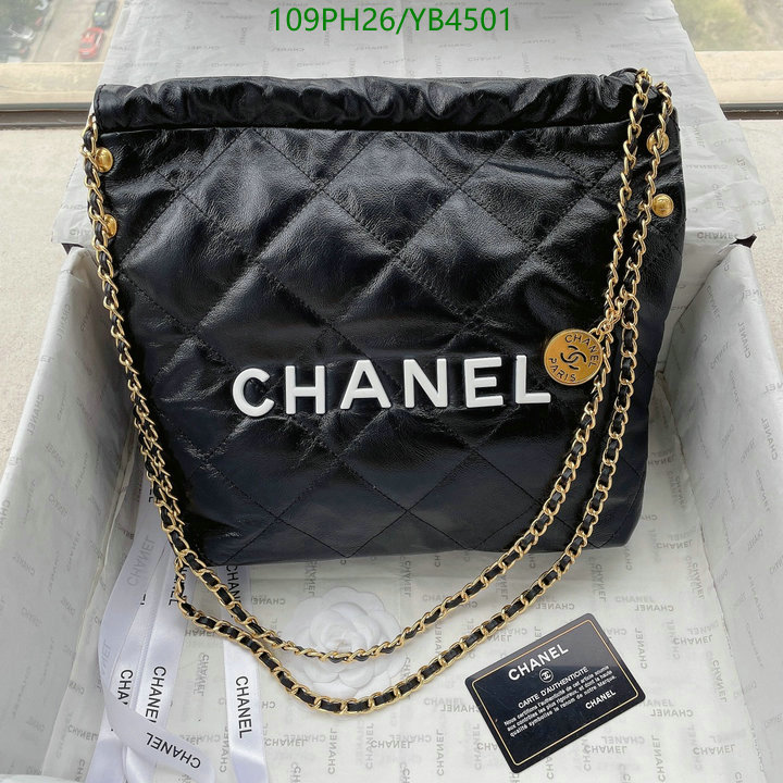 Chanel-Bag-4A Quality Code: YB4501 $: 109USD