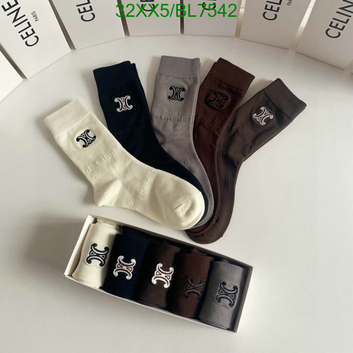 Celine-Sock Code: BL7542 $: 32USD