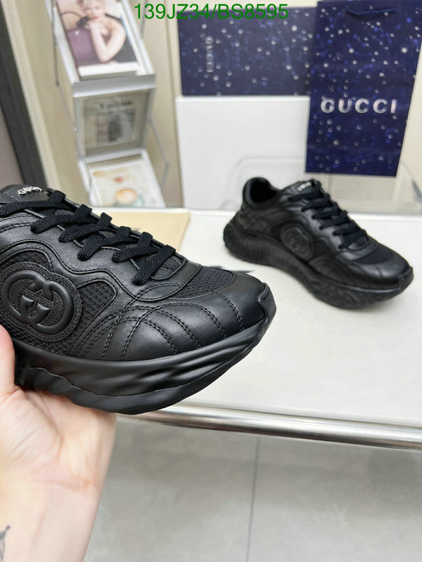 Gucci-Men shoes Code: BS8595 $: 139USD