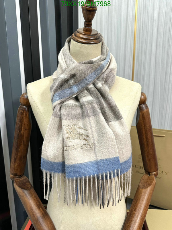 Burberry-Scarf Code: BM7968 $: 79USD