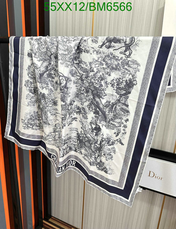 Dior-Scarf Code: BM6566 $: 55USD