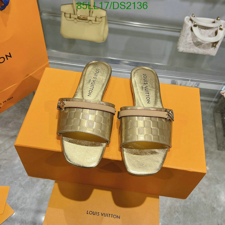 LV-Women Shoes Code: DS2136