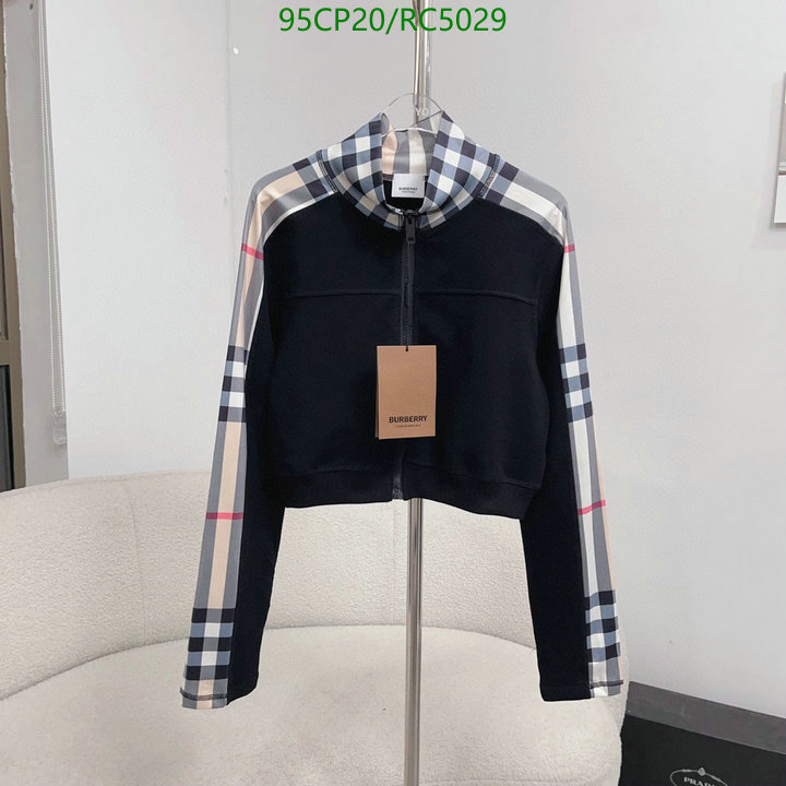 Burberry-Clothing Code: RC5029 $: 95USD