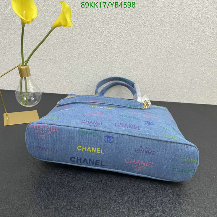 Chanel-Bag-4A Quality Code: YB4598 $: 89USD