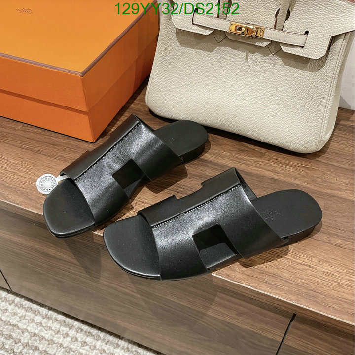 Hermes-Women Shoes Code: DS2152 $: 129USD