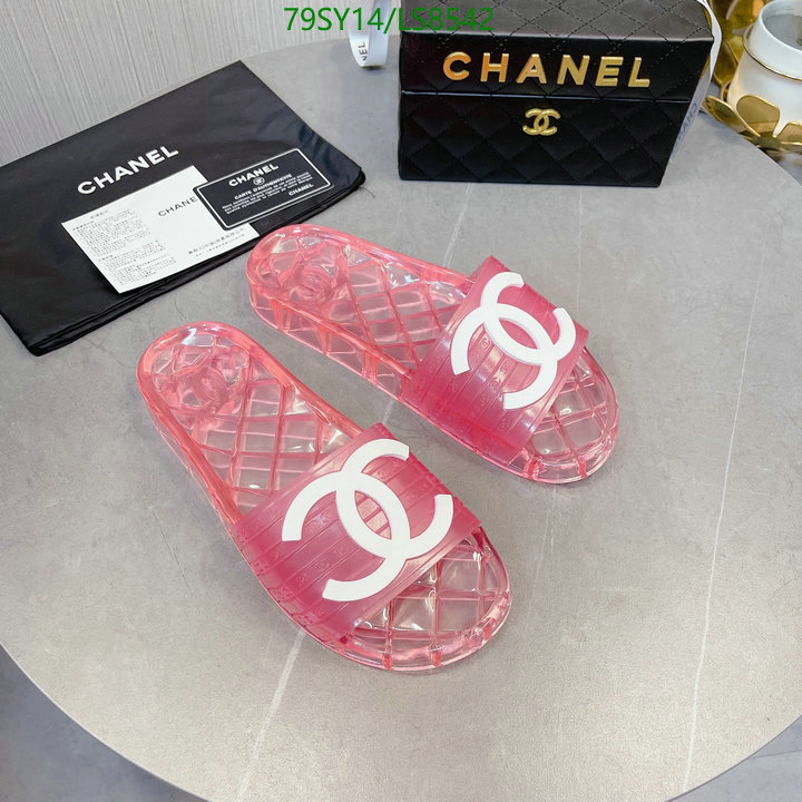 Chanel-Men shoes Code: LS8542 $: 79USD