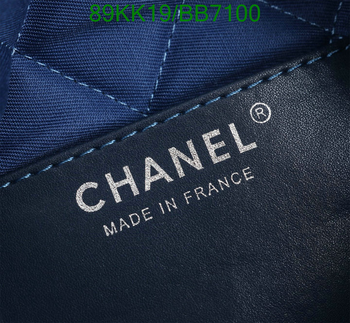 Chanel-Bag-4A Quality Code: BB7100 $: 89USD