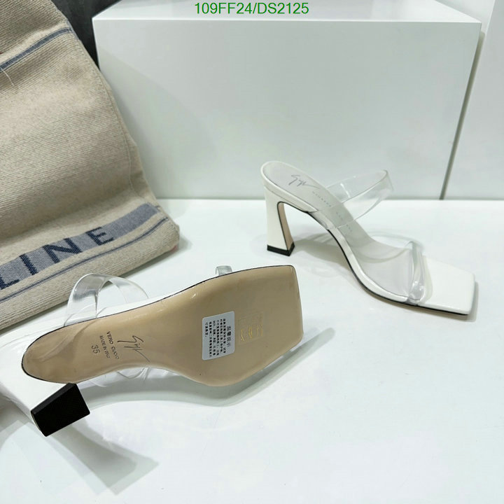 Giuseppe-Women Shoes Code: DS2125 $: 109USD