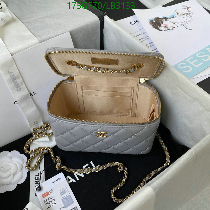 Chanel-Bag-Mirror Quality Code: LB3133 $: 175USD