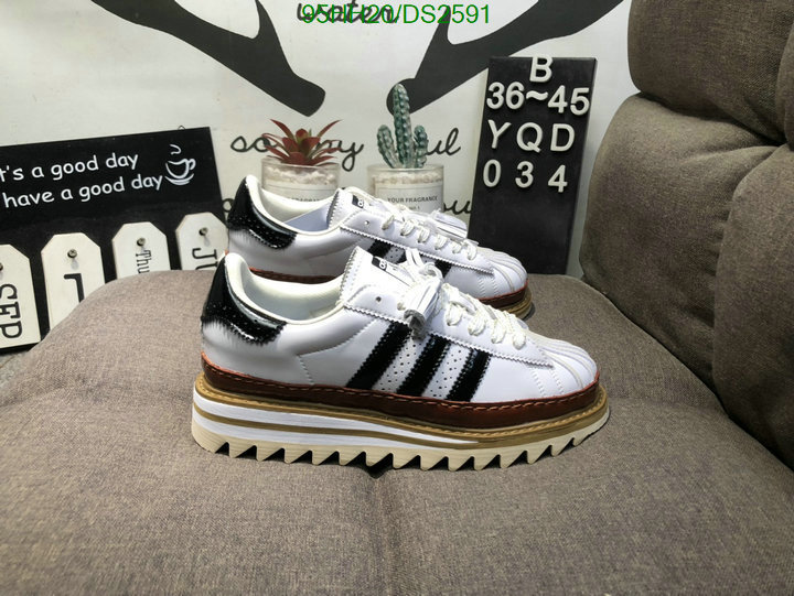 Adidas-Women Shoes Code: DS2591 $: 95USD