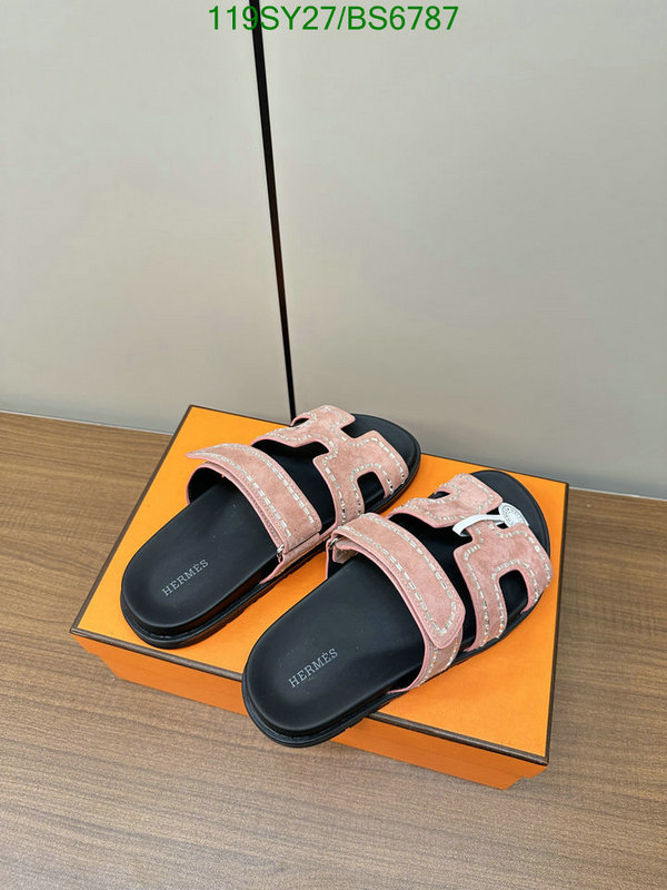 Hermes-Men shoes Code: BS6787 $: 119USD