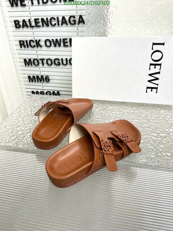 Loewe-Men shoes Code: DS2102 $: 105USD