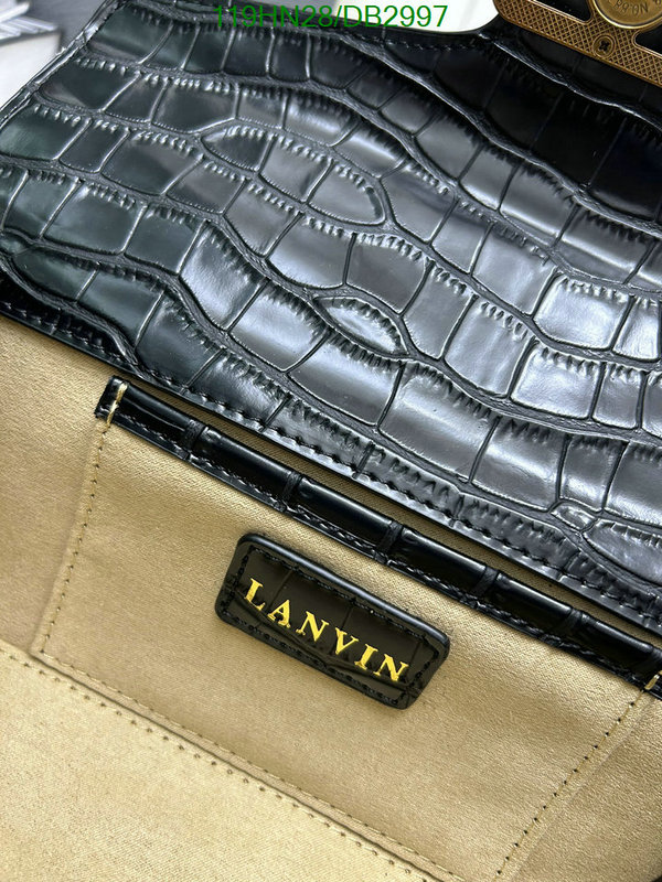 Lanvin-Bag-4A Quality Code: DB2997 $: 119USD