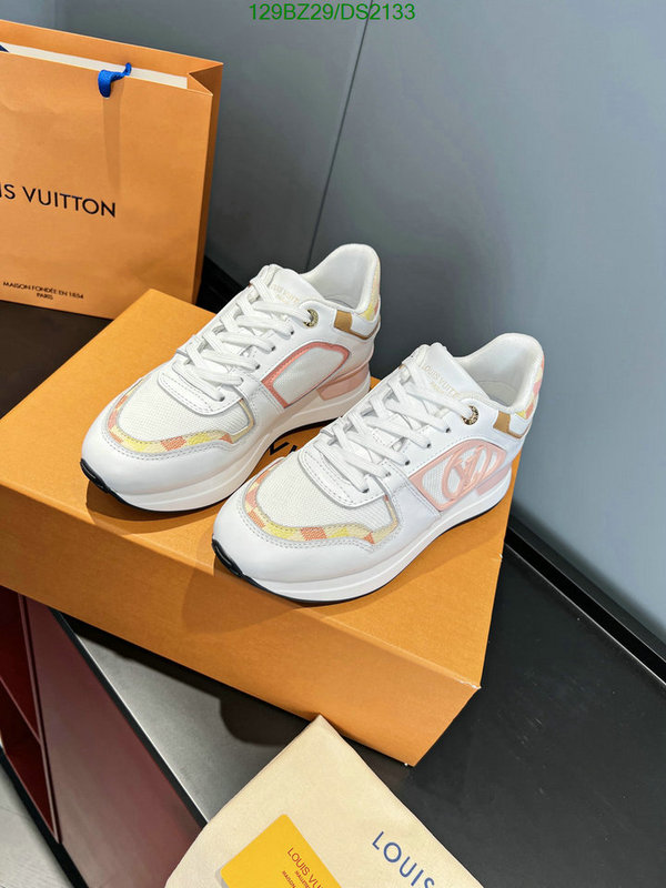 LV-Women Shoes Code: DS2133 $: 129USD