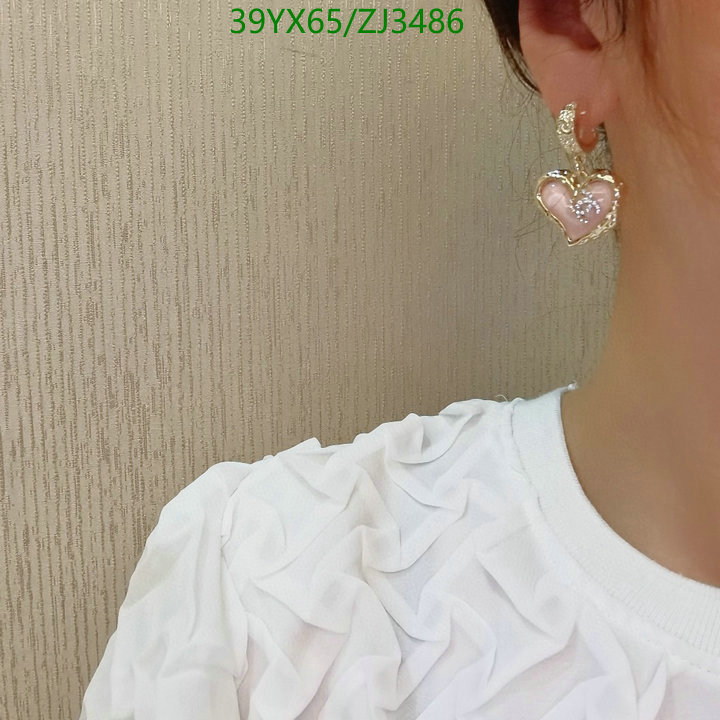 Chanel-Jewelry Code: ZJ3486 $: 39USD